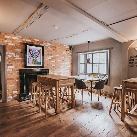 Saffron Suite And Kitchen 萨弗伦沃尔登 外观 照片