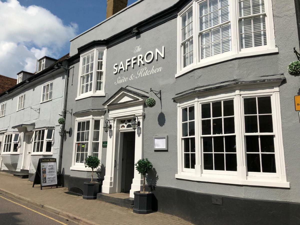 Saffron Suite And Kitchen 萨弗伦沃尔登 外观 照片
