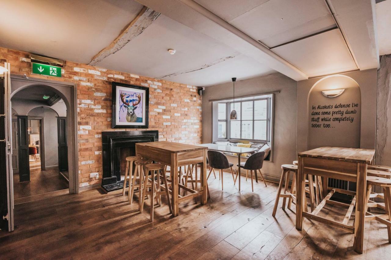 Saffron Suite And Kitchen 萨弗伦沃尔登 外观 照片